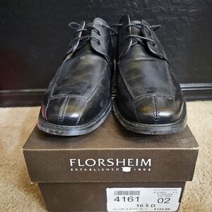 Florsheim Dress Shoes Mens Size 10.5